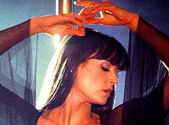 Demi Moore, Striptease Demi Moore, Striptease